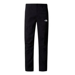 Снимка на The North Face M EXPLORATION REG TAPERED PANTS Мъжки аутдор панталони, черно, размер