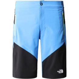 Снимка на The North Face M FELIK SLIM TAPERED SHORT Мъжки туристически къси панталони, синьо, размер