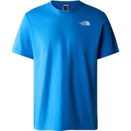 Снимка на The North Face RED BOX TEE Мъжка тениска, синьо, размер
