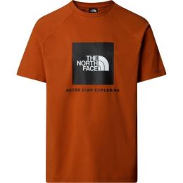 Снимка на The North Face REDBOX TEE Мъжка тениска, оранжево, размер