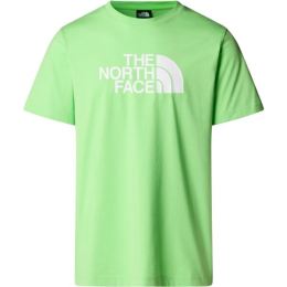Снимка на The North Face REDBOX TEE Мъжка тениска, светло-зелено, размер