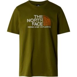 Снимка на The North Face RUST Мъжка тениска, khaki, размер