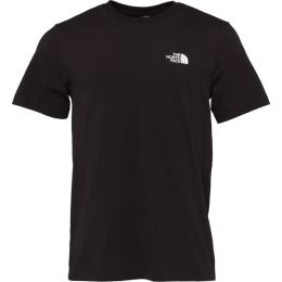 Снимка на The North Face SIMPLE DOME Мъжка тениска, черно, размер