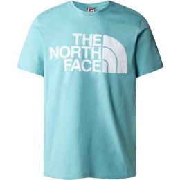 Снимка на The North Face STANDARD SS TEE Мъжка тениска, светлосиньо, размер