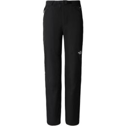 Снимка на The North Face W DIABLO REG STRAIGHT PANT Дамски туристически панталони, черно, размер