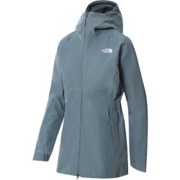 Снимка на The North Face W HIKESTELLER PARKA SHELL JACKET Дамско яке тип парка, синьо, размер