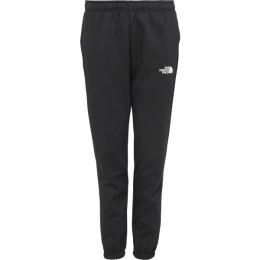 Снимка на The North Face W SIMPLE DOME REGULAR TAPERED JOGGER Дамски спортни панталони, черно, размер