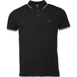 Снимка на Tommy Hilfiger 1985 RWB TIPPED SLIM POLO Мъжка тениска, черно, размер
