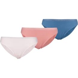 Снимка на Tommy Hilfiger 3P BIKINI Дамски бикини, бяло, размер