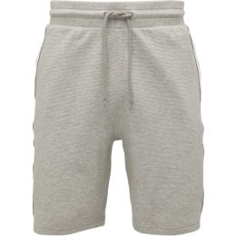 Снимка на Tommy Hilfiger ESTABLISHED LOGO TAPE LOUNGE Мъжки шорти, сиво, размер S