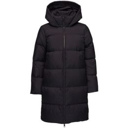 Снимка на Tommy Hilfiger HW DOWN CASUAL COAT Дамско яке с пълнеж от пера, тъмносин, размер