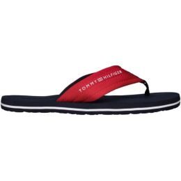 Снимка на Tommy Hilfiger NYC BEACH SANDAL Мъжки джапанки, тъмносин, размер