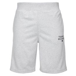 Снимка на Tommy Hilfiger SHORT Мъжки шорти, сиво, размер M