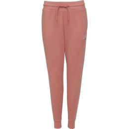 Снимка на Tommy Hilfiger TH ORIGINAL-TRACK PANTS Дамско спортно долнище, цвят сьомга, размер L