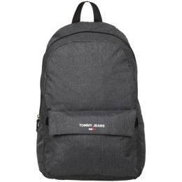 Снимка на Tommy Hilfiger TJM ESSENTIAL BACKPACK MELANGE Универсална градска раница, тъмносиво, размер