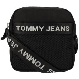 Снимка на Tommy Hilfiger TJM ESSENTIAL SQUARE REPORTER Универсална чанта за рамо, черно, размер