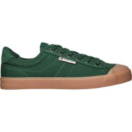 Снимка на Tommy Hilfiger TJM VULCANIZED BUMPERCANVAS Мъжки спортни обувки, тъмнозелено, размер