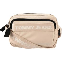 Снимка на Tommy Hilfiger TJW ESSENTIAL CROSSOVER Дамска чанта през рамо, бежово, размер