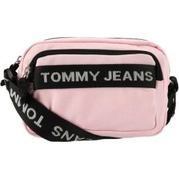 Снимка на Tommy Hilfiger TJW ESSENTIAL CROSSOVER Дамска чанта през рамо, розово, размер