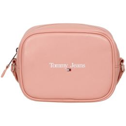 Снимка на Tommy Hilfiger TJW ESSENTIAL PU CAMERA BAG Дамска чанта, розово, размер
