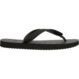 Снимка на Tommy Hilfiger TJW LOGO FLIP FLOP Дамски джапанки, черно, размер