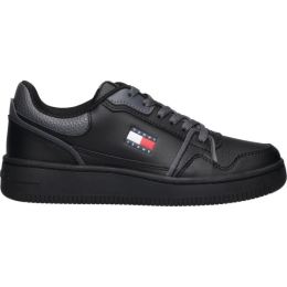 Снимка на Tommy Hilfiger TJW RETRO BASKET SNEAKER Обувки за разходка, черно, размер