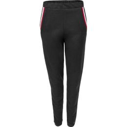 Снимка на Tommy Hilfiger TRACK PANT Дамско долнище, черно, размер