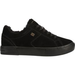 Снимка на Tommy Hilfiger VULC SUEDE SNEAKER LO Дамски кецове, черно, размер