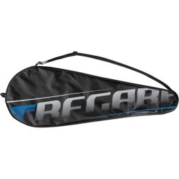 Снимка на Tregare SQUASH BAG Опаковка за squashovou ракета, черно, размер