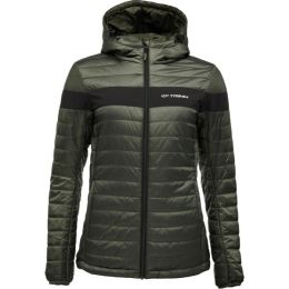 Снимка на TRIMM CREDIT LADY Дамско капитонирано яке, khaki, размер