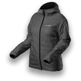 Снимка на TRIMM DOUBLE LADY Дамско яке, тъмносиво, размер