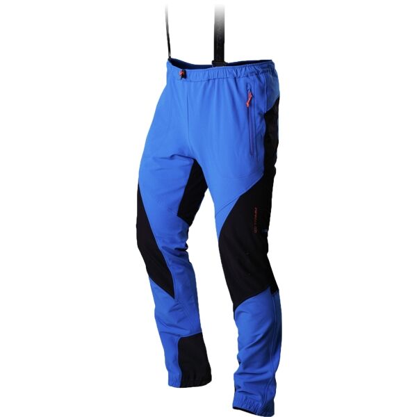 Снимка на TRIMM MAROL PANTS Мъжко спортно долнище, синьо, размер XXL