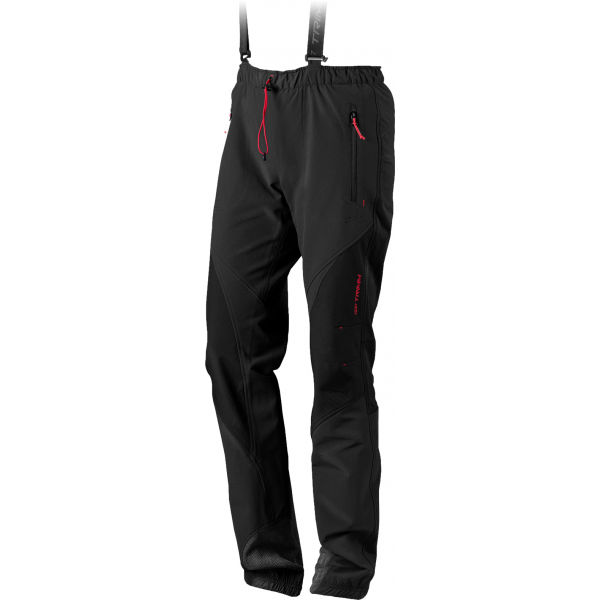 Снимка на TRIMM MAROLA PANTS Дамски спортни панталони, черно, размер XXL