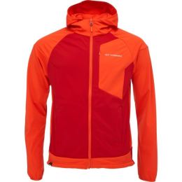 Снимка на TRIMM ROCHE Мъжко яке, оранжево, размер XXXL