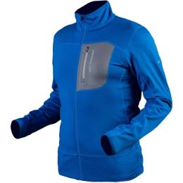 Снимка на TRIMM TERO Мъжко спортно яке, синьо, размер XXL