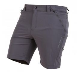 Снимка на TRIMM TRACKY Мъжки туристически панталонки, тъмносиво, размер