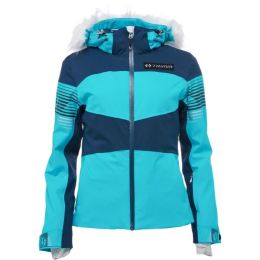 Снимка на TRIMM VALONA Дамско скиорско яке, светлосиньо, размер