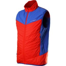 Снимка на TRIMM ZEN VEST Мъжки целогодишен елек, оранжево, размер XXL