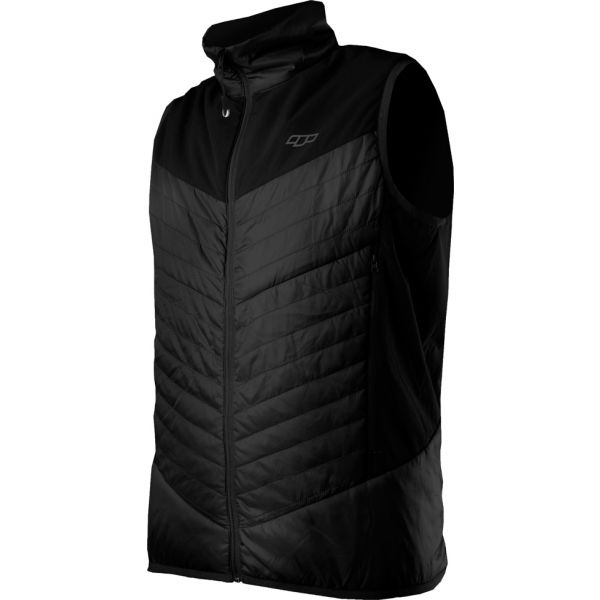 Снимка на TRIMM ZEN VEST Мъжки целогодишен елек, черно, размер XXXL