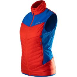 Снимка на TRIMM ZENA VEST Дамски целогодишен елек, оранжево, размер XXL