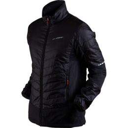 Снимка на TRIMM ZENON Мъжко яке, черно, размер XXXL