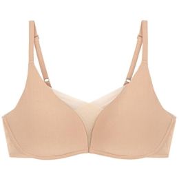 Снимка на TRIUMPH SHAPE SMART P Дамски сутиен, бежово, размер