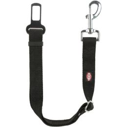 Снимка на TRIXIE CAR DOG BELT S-M Безопасен колан за кучета, черно, размер