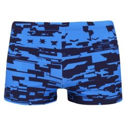 Снимка на Umbro ALTI Мъжки бански, синьо, размер