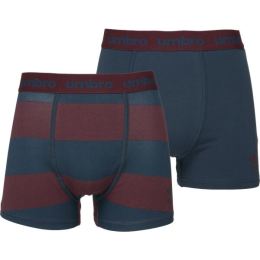 Снимка на Umbro BOXER SHORT 2 PACK Мъжки боксерки, синьо, размер