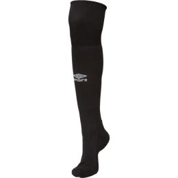Снимка на Umbro CLUB SOCK II Футболни чорапи, черно, размер