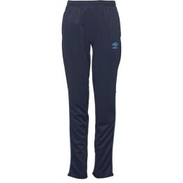 Снимка на Umbro FORMATION TRAINING PANT - JNR Детско спортно долнище, синьо, размер