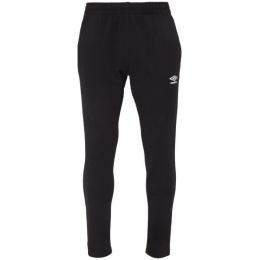 Снимка на Umbro FRENCH TERRY JOGGER Мъжко долнище, черно, размер