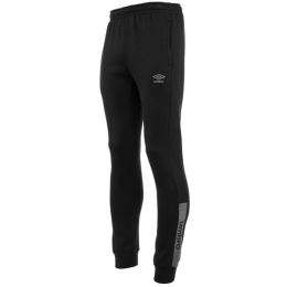 Снимка на Umbro FW SPORTSWEAR JOGGER Мъжко долнище, черно, размер