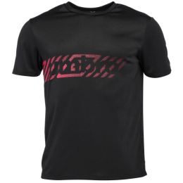 Снимка на Umbro FW SQUADRA CREW TRAINING JERSEY Мъжка спортна тениска, черно, размер XXL